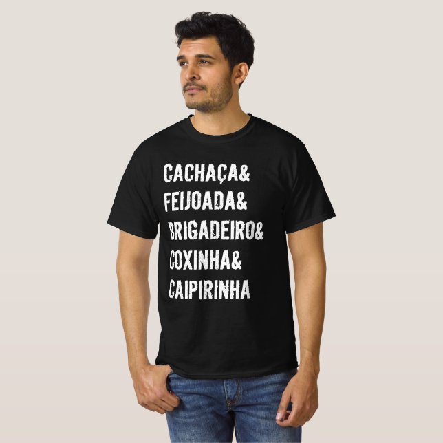 É uma coisa brasileira! Camiseta (Frente Completa)