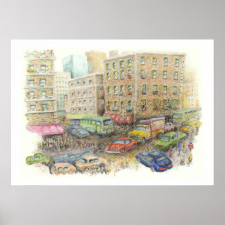 É uma Coisa Diária - Poster