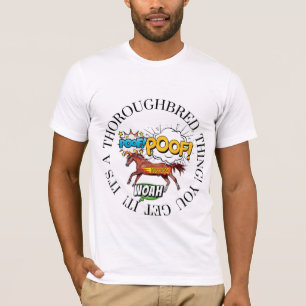 é uma coisa pura! Camiseta
