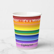 É uma festa do Arco-íris, padrão de distribuição m