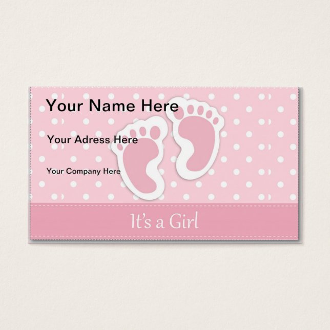 É uma garota (Frente)