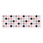 É uma garota! Etiqueta de Presente Magra 2