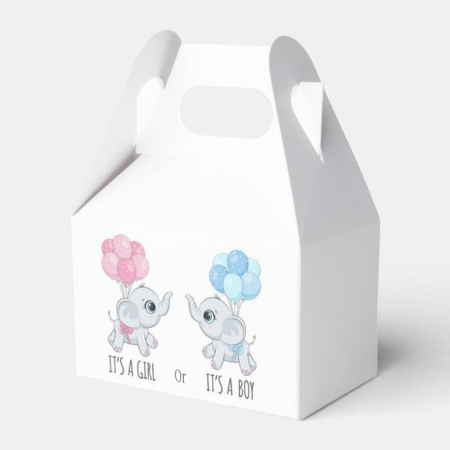 É uma Menina ou É uma Caixa de Favoritos de Revend (Frente)