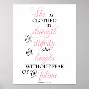 É vestida no poster do cancro da mama da força