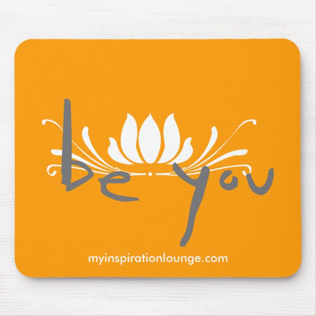 É você Mousepad (Frente)