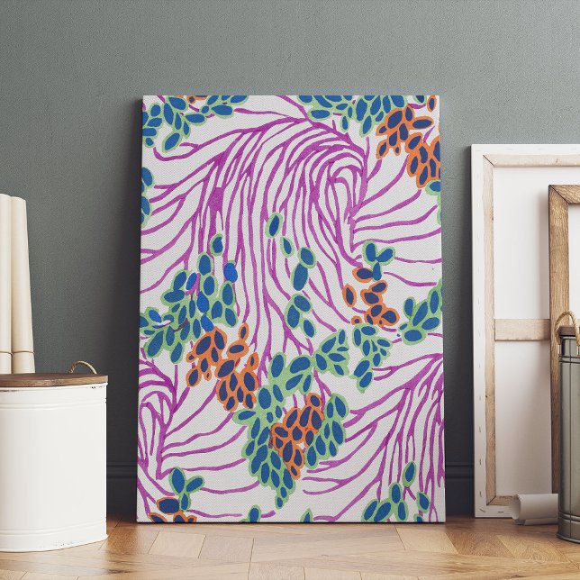 EA Séguy Canvas botânica Premium (Criador carregado)