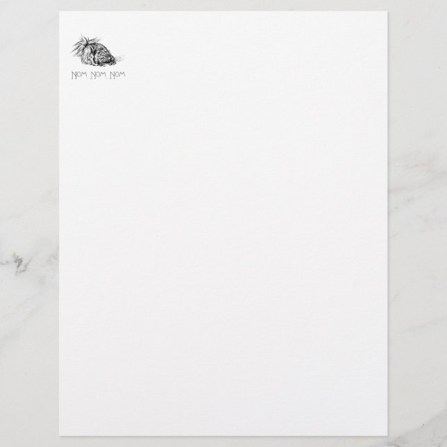 Eager Eater Peke (Frente)