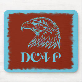 Eagle - Awohali Cherokee Mousepad