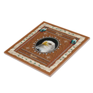 Eagle - azulejo do espírito