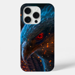 Eagle Eyes iPhone 15pro Case