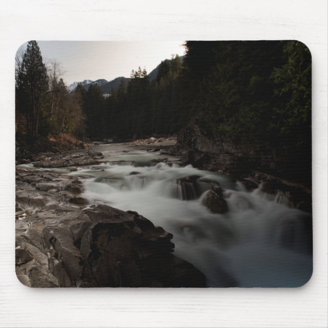 Eagle Falls Mousepad (Frente)