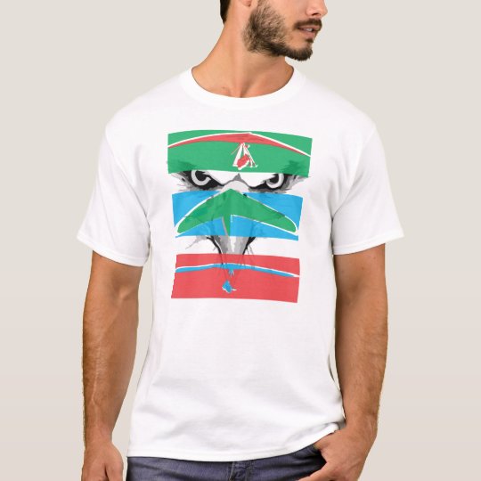 EAGLE HANG II CAMISETA