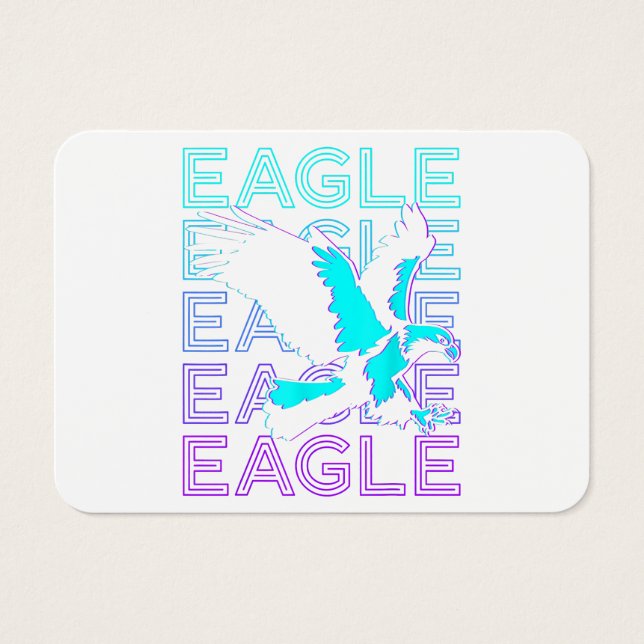 Eagle Retro (Frente)