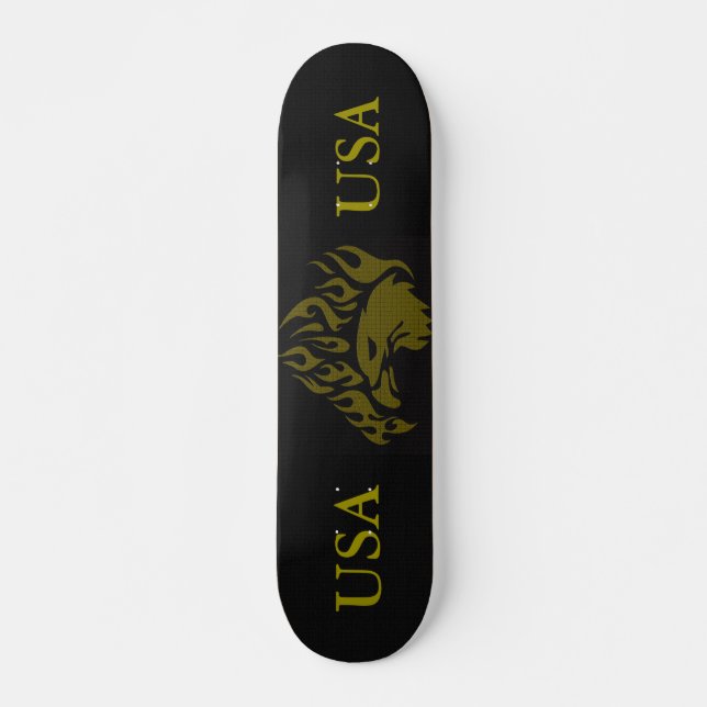 Eagle Skateboard (Frente)