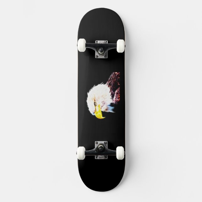 Eagle Skateboard (Frente)
