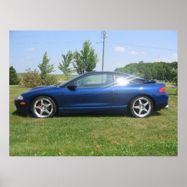 Eagle Talon Poster (Frente)