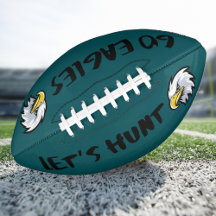 Eagles Futebol - VAMOS HUNT - VÁ ÁGUES!