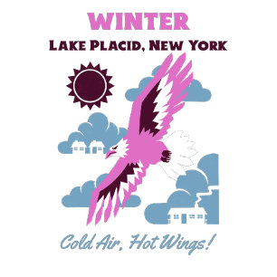 Eagle's Watch: Campo de Selvagem de Inverno