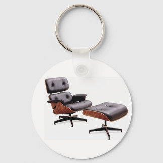 Eames Lounge Chaveiro