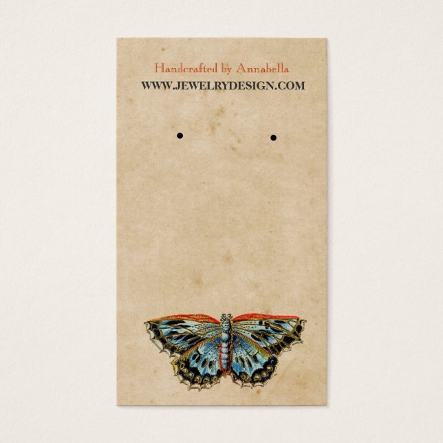 Earring Holder (Frente)