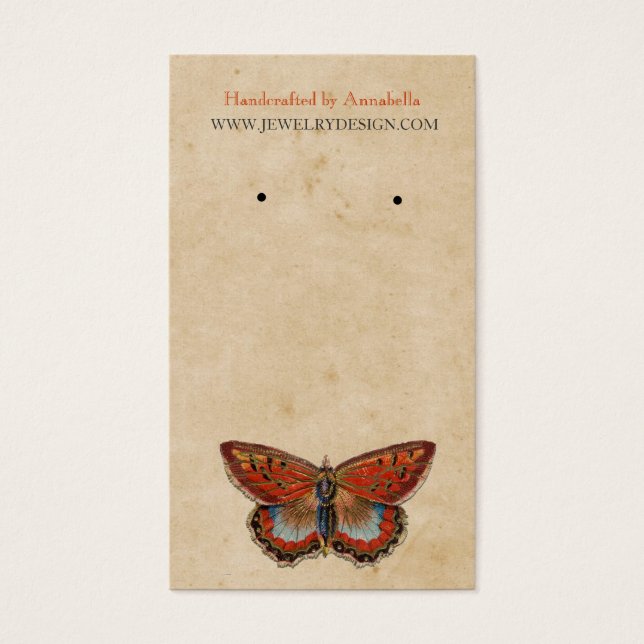 Earring Holder (Frente)