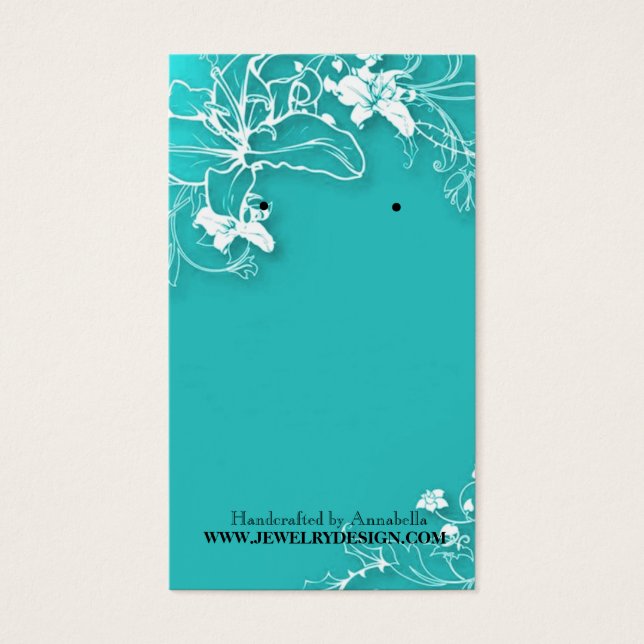 Earring Holder (Frente)