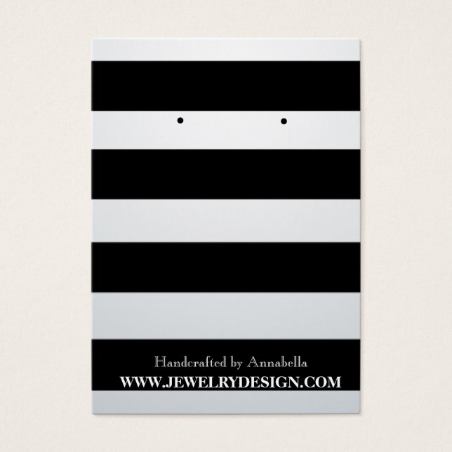 Earring Holder (Chubby) (Frente)