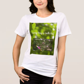Earth Day Gift 🌸new sprouts |women’s t-shirt