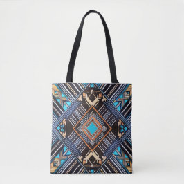 Earth Mandala Tote