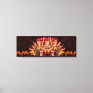 Earth Royale : Arte Fractal: Canvas esticada
