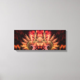 Earth Royale : Arte Fractal: Canvas esticada