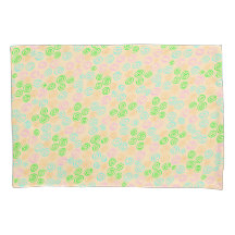 Earth Tone Swirl Pattern