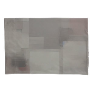 Earth tones abstract squares 
