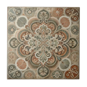 Earthen Bohemian Maximalist