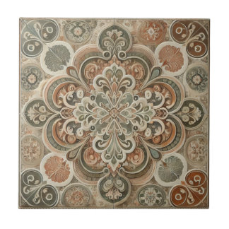 Earthen Bohemian Maximalist