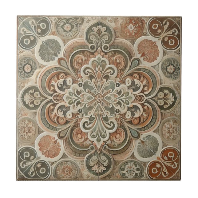 Earthen Bohemian Maximalist (Frente)
