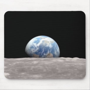 Earthrise Mousepad