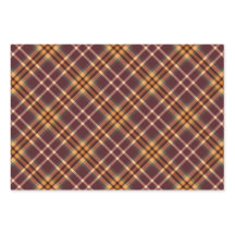 Earthy Tartan Xadrez