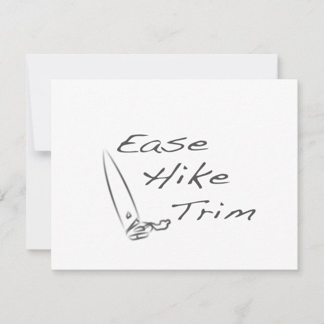 Ease Hike Trim (Frente)