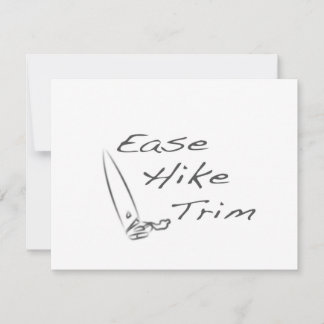 Ease Hike Trim