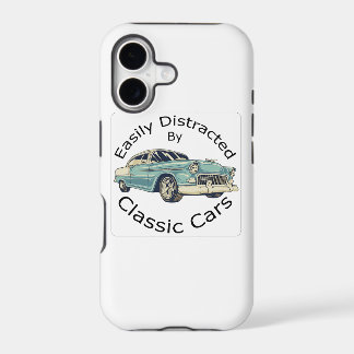 Easily Distracted By classic cars