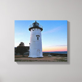 East Chop Lighthouse, Massachusetts Canvas Print