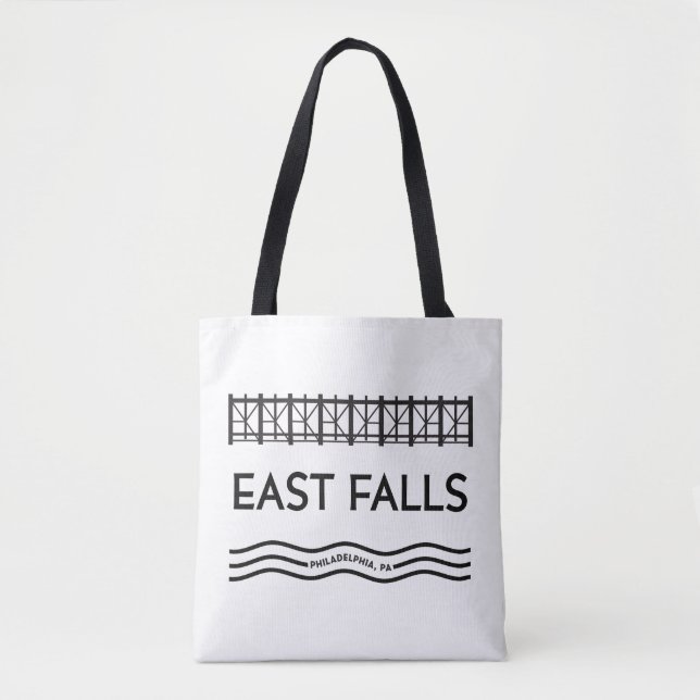 East Falls Bolsa (Frente)
