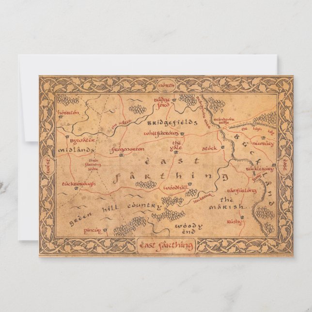 East Farthing (Frente)