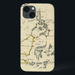 East Indies<br><div class="desc">Islands: China-New Holland. By (Bowen,  France) (181). Published by ''Manuscript''.</div>