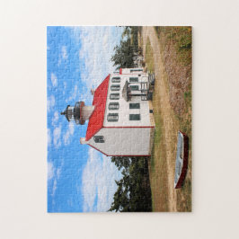 East Point Lighthouse, Quebra-cabeça de Nova Jerse