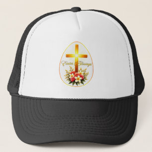 Easter Blessings – Christian Faith Art - boné