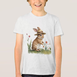 easter bunny gardener