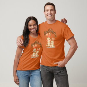 Easter Is Better with Family – Cute - camiseta