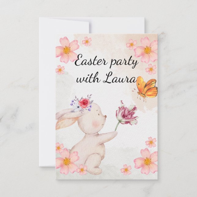 Easter party egg hunt (Frente)